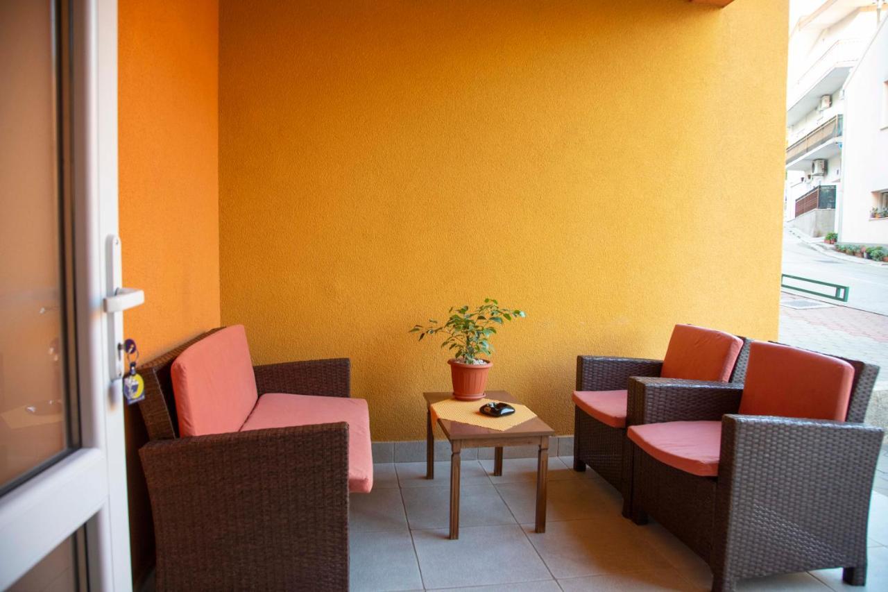 Apartment Fragola Makarska Eksteriør bilde