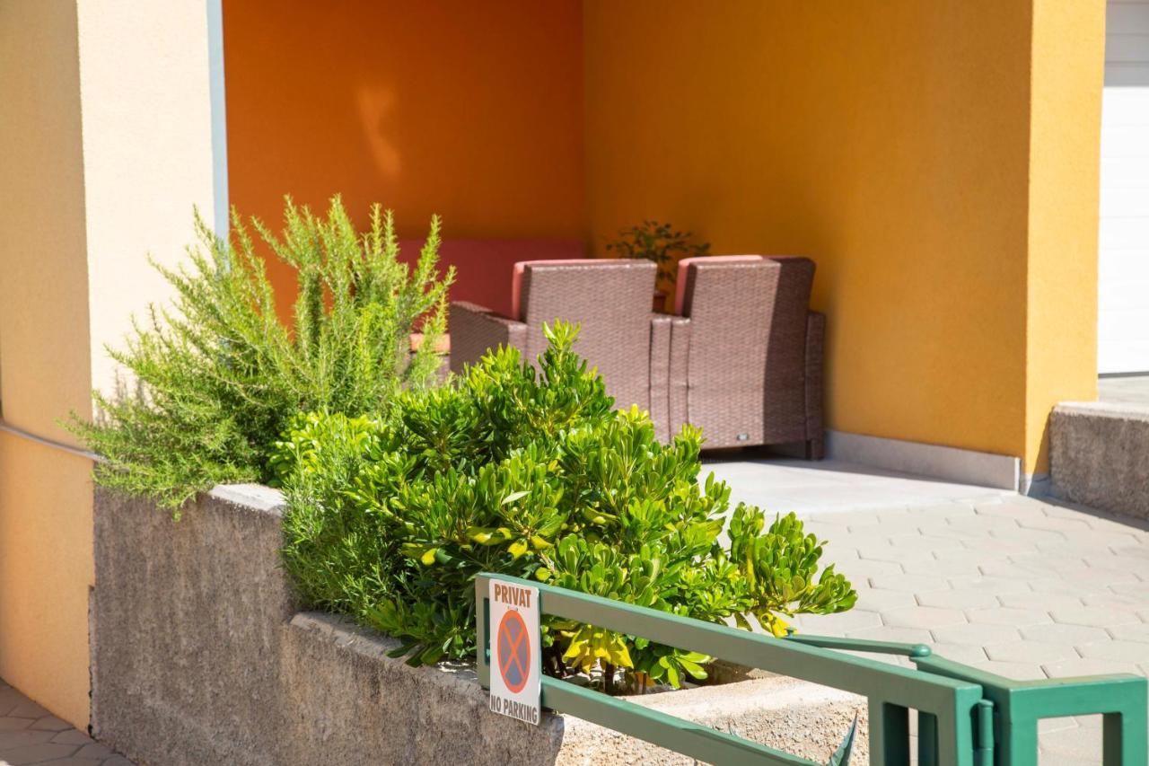 Apartment Fragola Makarska Eksteriør bilde