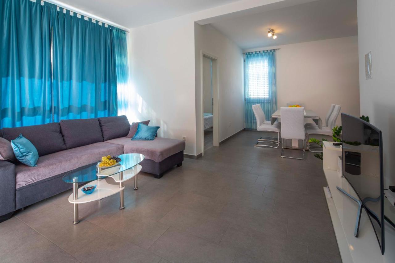 Apartment Fragola Makarska Eksteriør bilde