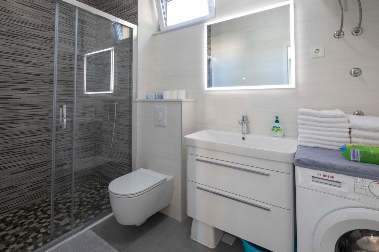 Apartment Fragola Makarska Eksteriør bilde