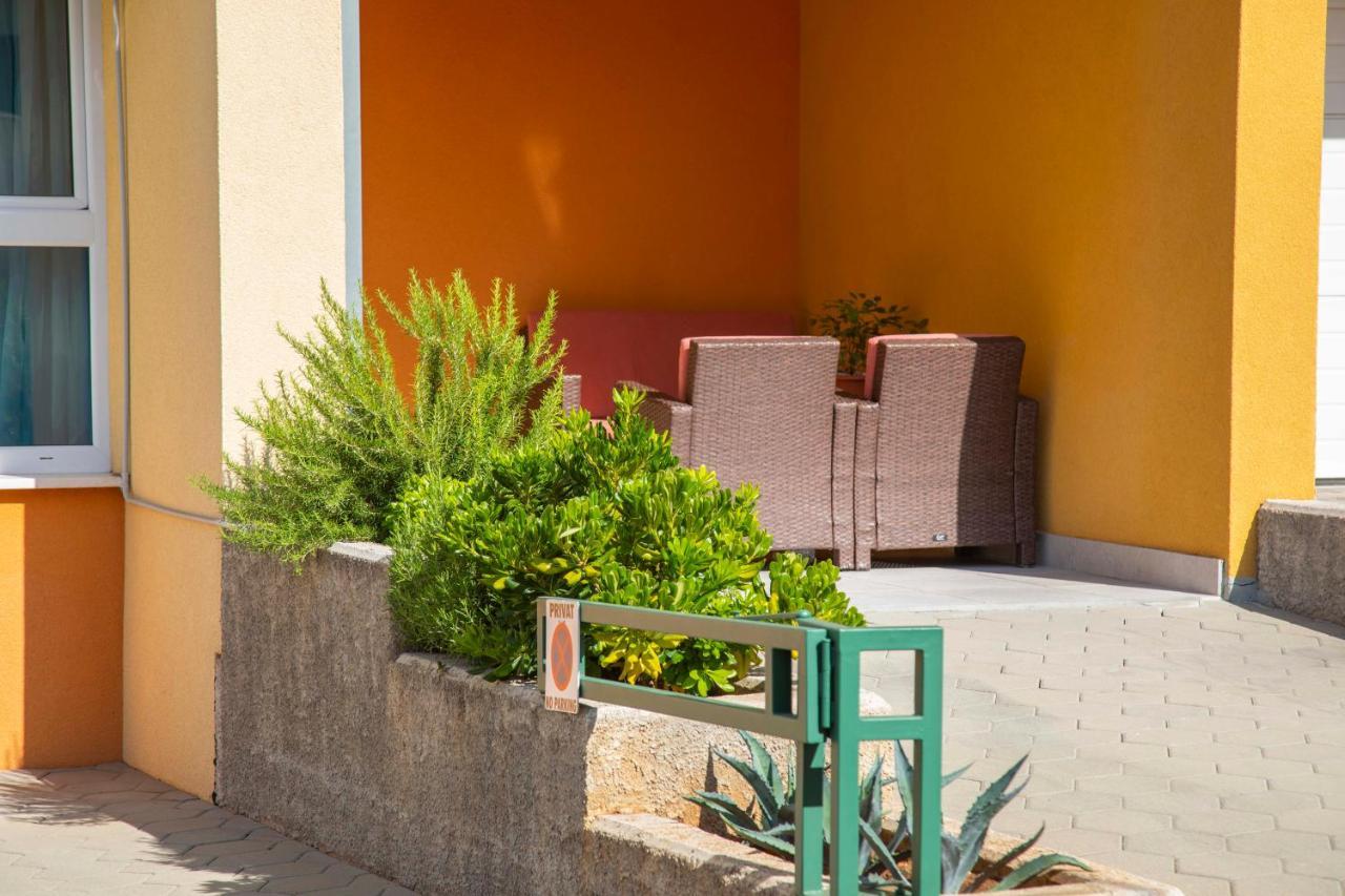 Apartment Fragola Makarska Eksteriør bilde