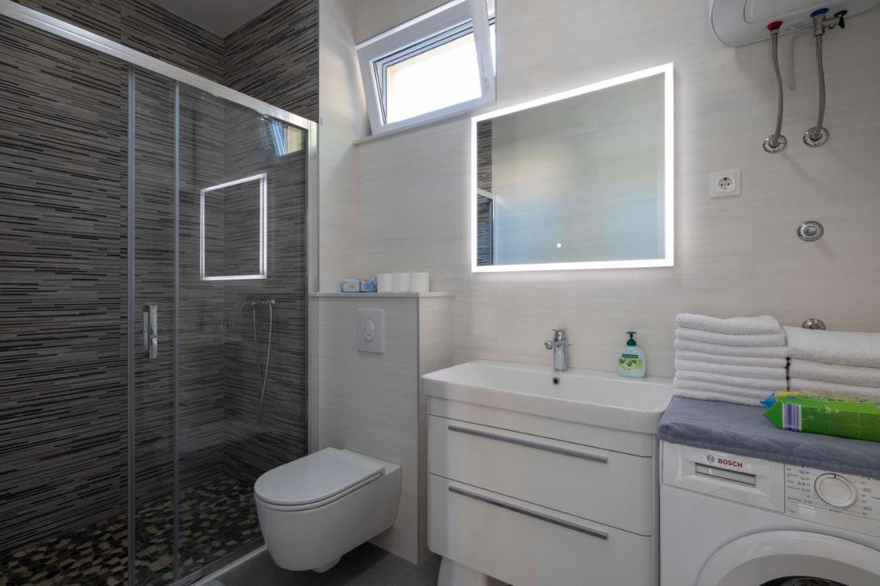 Apartment Fragola Makarska Eksteriør bilde