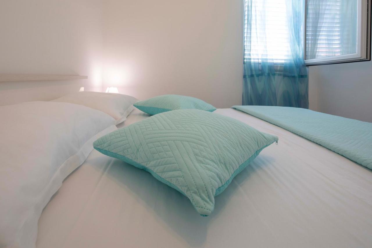 Apartment Fragola Makarska Eksteriør bilde