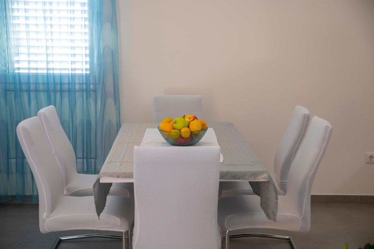 Apartment Fragola Makarska Eksteriør bilde