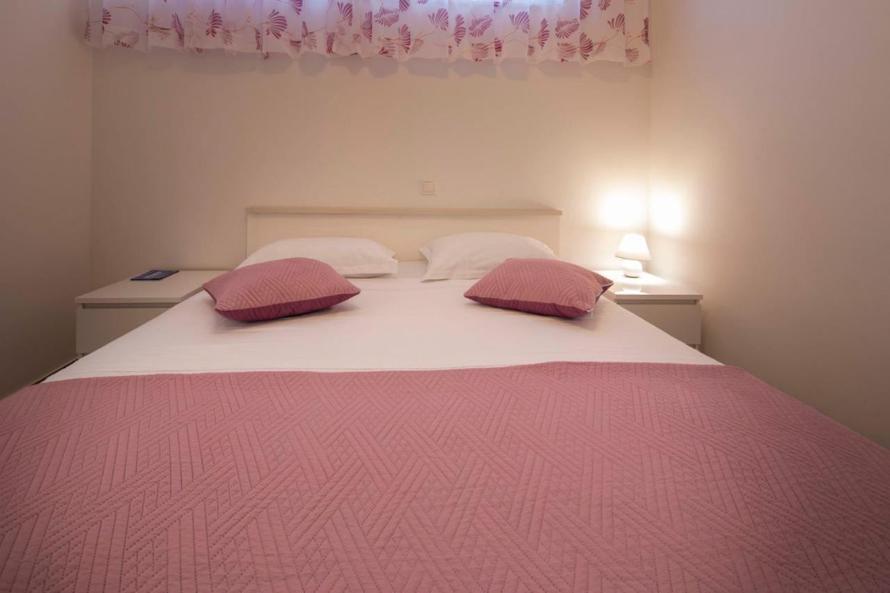 Apartment Fragola Makarska Eksteriør bilde