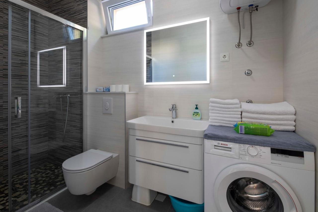 Apartment Fragola Makarska Eksteriør bilde