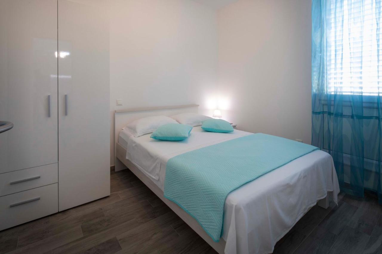 Apartment Fragola Makarska Eksteriør bilde