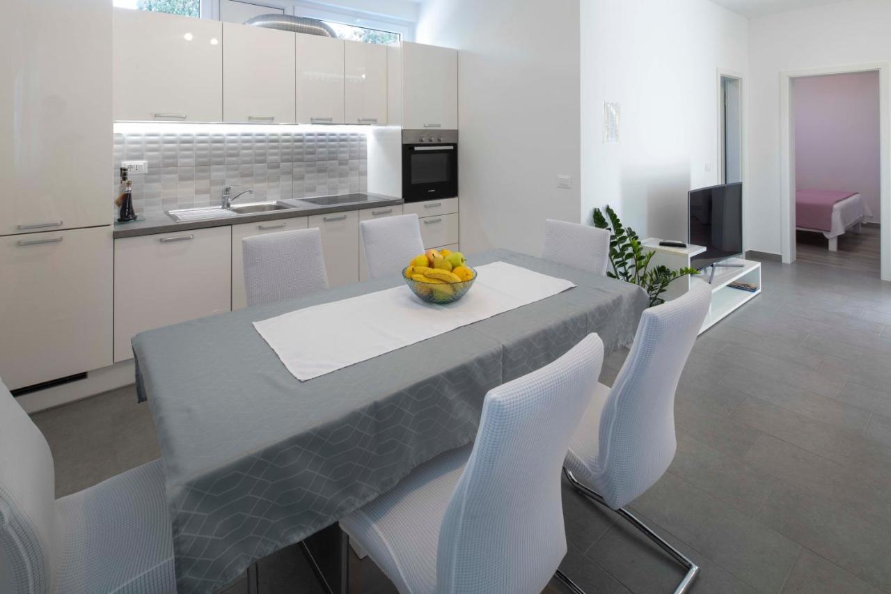 Apartment Fragola Makarska Eksteriør bilde