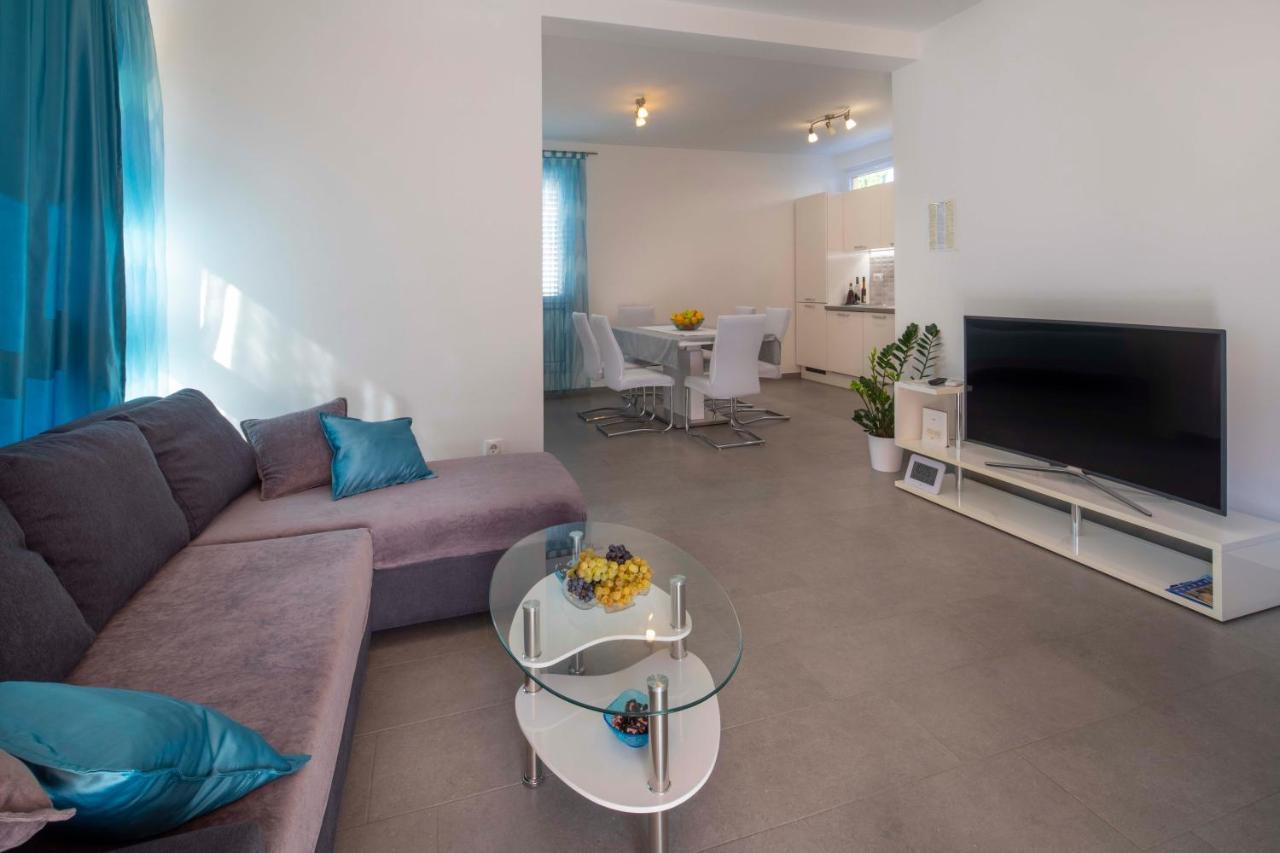 Apartment Fragola Makarska Eksteriør bilde