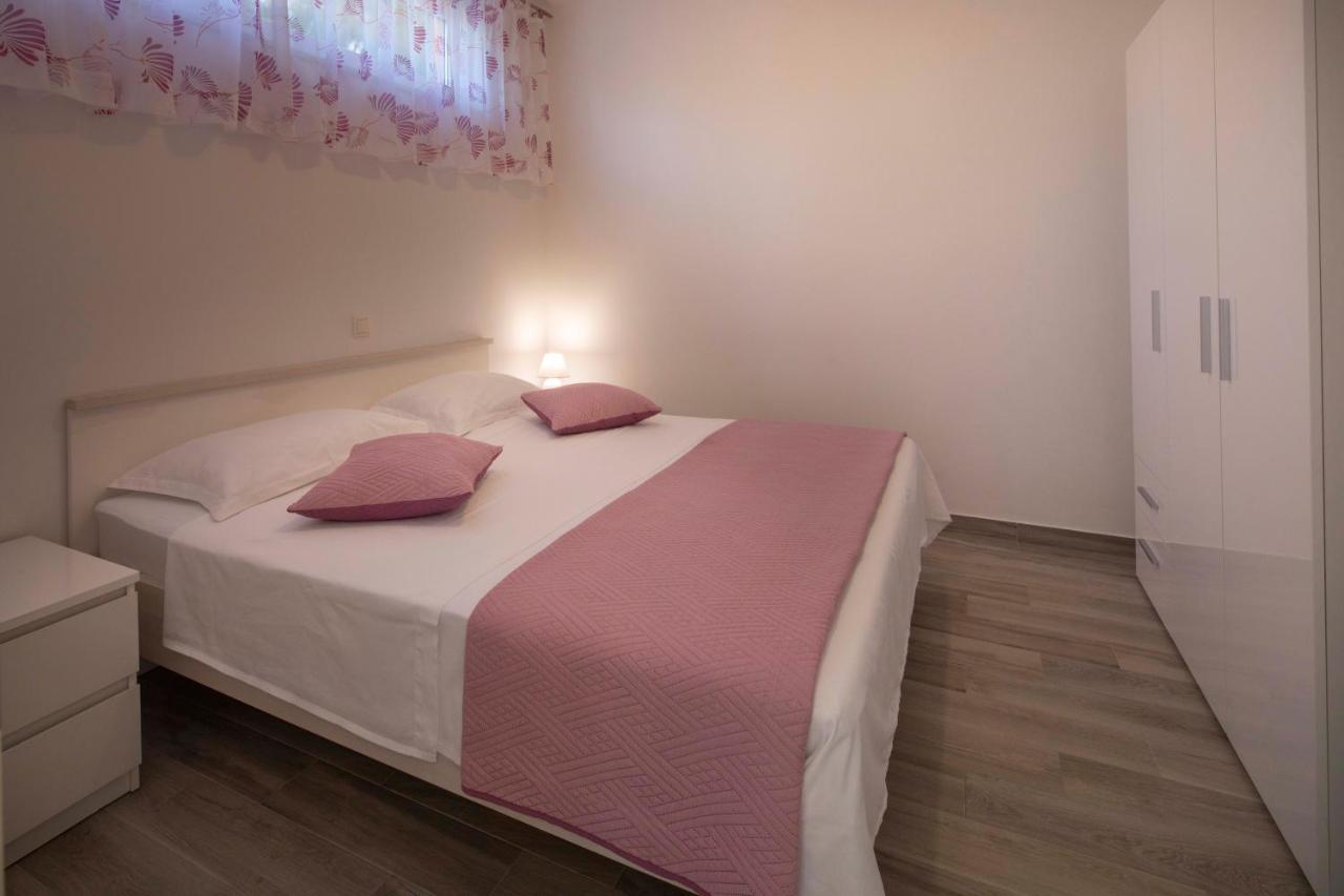Apartment Fragola Makarska Eksteriør bilde